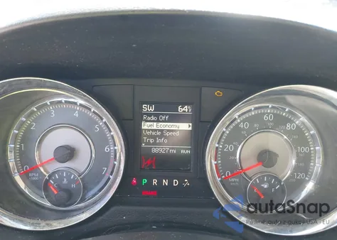 2013 Chrysler Town & Country Touring from USA, damaged, VIN 2C4RC1BG3DR659104